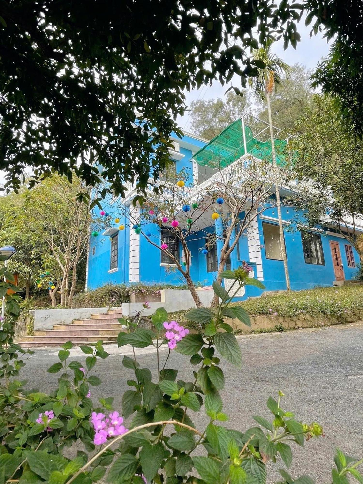 Khu Du Lich Sinh Thai Nui Ngam Nam Dinh Exterior foto